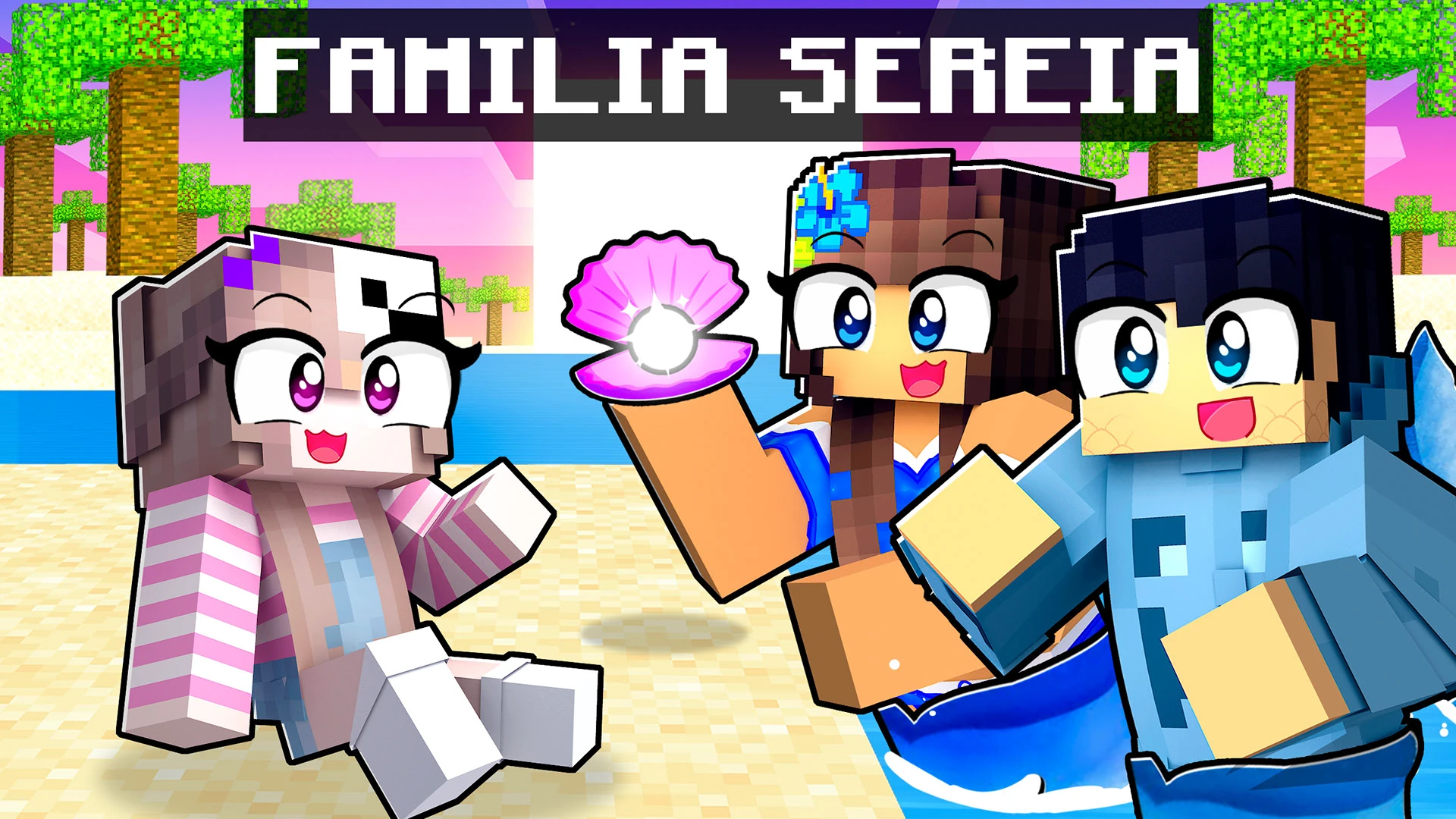 Minecraft Thumbnails 02